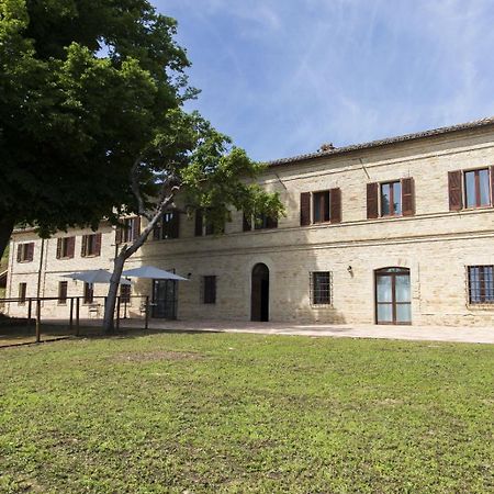 Locanda Di Montegiove ฟาโน ภายนอก รูปภาพ