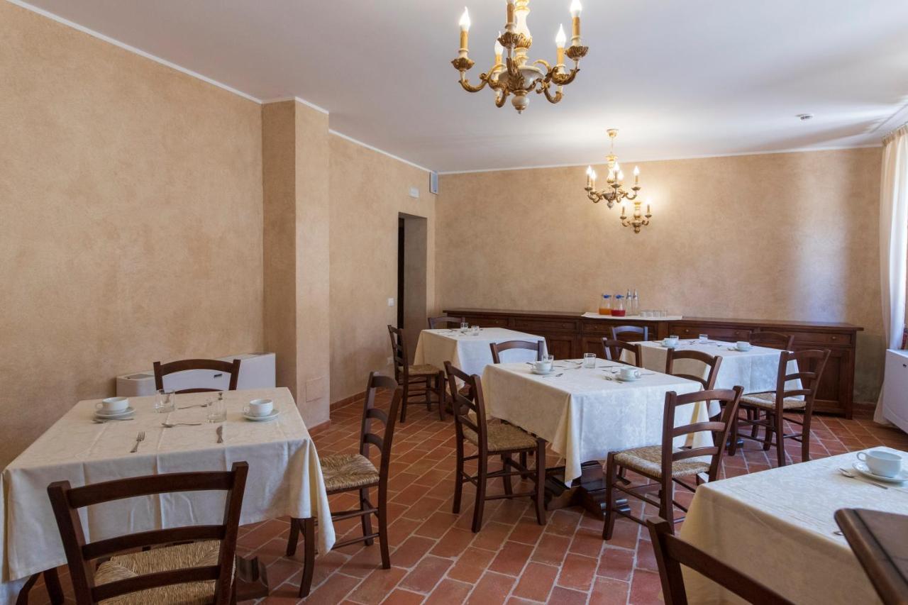 Locanda Di Montegiove ฟาโน ภายนอก รูปภาพ